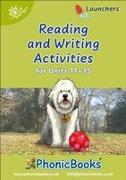 Phonic Books Dandelion Launchers Reading and Writing Activities Units 11-15 (Two-letter spellings ch, th, sh, ck, ng)
