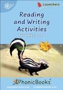 Phonic Books Dandelion Launchers Reading and Writing Activities Units 8-10 (Consonant blends and digraphs)