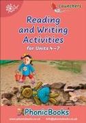 Phonic Books Dandelion Launchers Reading and Writing Activities Units 4-7 (Sounds of the alphabet)