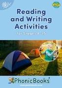 Phonic Books Dandelion World Reading and Writing Activities for Stages 8-15 (Consonant blends and digraphs)