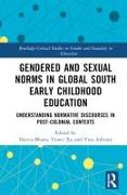 Gendered and Sexual Norms in Global South Early Childhood Education