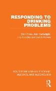 Responding to Drinking Problems