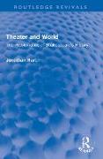 Theater and World