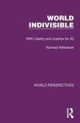 World Indivisible
