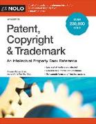 Patent, Copyright & Trademark