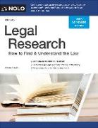 Legal Research