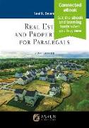 Real Estate and Property Law for Paralegals 6e