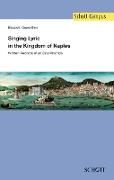 Singing Lyric in the Kingdom of Naples