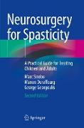 Neurosurgery for Spasticity