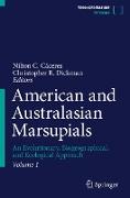 American and Australasian Marsupials