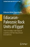 Ediacaran-Paleozoic Rock Units of Egypt