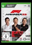 F1 Manager 2023 (XBox 2)