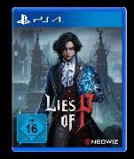 Lies of P (PlayStation PS4)