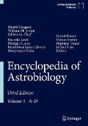 Encyclopedia of Astrobiology