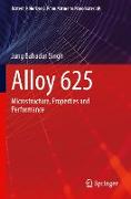 Alloy 625