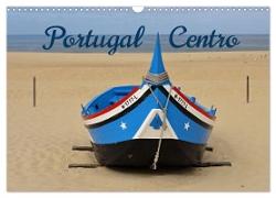 Portugal Centro (Wandkalender 2024 DIN A3 quer), CALVENDO Monatskalender