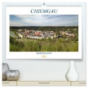 Chiemgau - Impressionen (hochwertiger Premium Wandkalender 2024 DIN A2 quer), Kunstdruck in Hochglanz