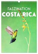 Faszination Costa Rica (Wandkalender 2024 DIN A3 hoch), CALVENDO Monatskalender