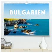 Bulgarien - Eine Reise zum Schwarzen Meer. (hochwertiger Premium Wandkalender 2024 DIN A2 quer), Kunstdruck in Hochglanz