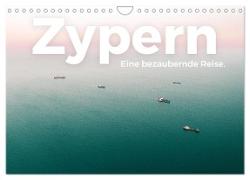 Zypern - Eine bezaubernde Reise. (Wandkalender 2024 DIN A4 quer), CALVENDO Monatskalender