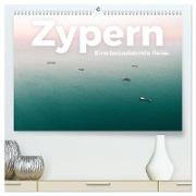 Zypern - Eine bezaubernde Reise. (hochwertiger Premium Wandkalender 2024 DIN A2 quer), Kunstdruck in Hochglanz