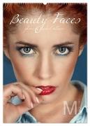 Beauty Faces - Photos by Michael Allmaier (Wandkalender 2024 DIN A2 hoch), CALVENDO Monatskalender