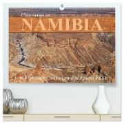 Unterwegs in Namibia- vom Fishriver zu den Epupa Falls (hochwertiger Premium Wandkalender 2024 DIN A2 quer), Kunstdruck in Hochglanz