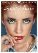 Beauty Faces - Photos by Michael Allmaier (Wandkalender 2024 DIN A4 hoch), CALVENDO Monatskalender