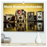 Mein Kamerakalender (hochwertiger Premium Wandkalender 2024 DIN A2 quer), Kunstdruck in Hochglanz