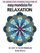 Easy Mandalas for Relaxation