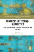 Advances in Techno-Humanities