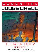 Essential Judge Dredd: Tour of Duty Book 1