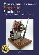 Marvelous Magnetic Machines: Building Model Electric Motors from Scrap
