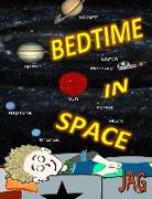 Bedtime in Space