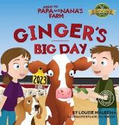 Ginger's Big Day