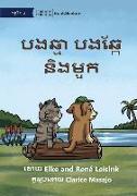 Cat and Dog and the Hat - &#6036,&#6020,&#6022,&#6098,&#6040,&#6070, &#6036,&#6020,&#6022,&#6098,&#6016,&#6082, &#6035,&#6071,&#6020,&#6040,&#6077,&#6