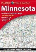 Delorme Atlas & Gazetteer: Minnesota