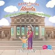 Adventures with Abuela: Let's go to the Museum of Science and Industry