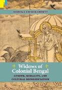 Widows of Colonial Bengal: Gender, Morality and Cultural Representation