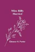 Miss Billy - Married
