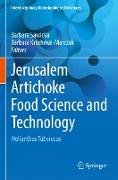 Jerusalem Artichoke Food Science and Technology