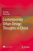 Contemporary Urban Design Thoughts in China