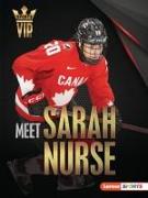 Meet Sarah Nurse