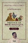 Part 3 - Srimad Bhagavad Gita Sandesham - TAT TVAM ASI: ASI - You are THAT