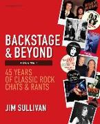 Backstage & Beyond Volume 1