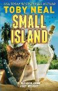 Small Island: Cozy Humor Mystery with Cat