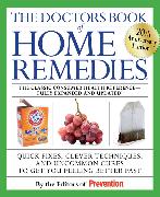 The Doctors Book of Home Remedies