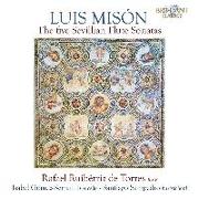 Mison - The Five Sevillian Flute Sonatas