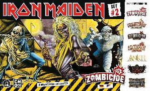 Zombicide - Iron Maiden Set #2