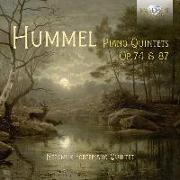 Hummel - Piano Quintets Op.74&87